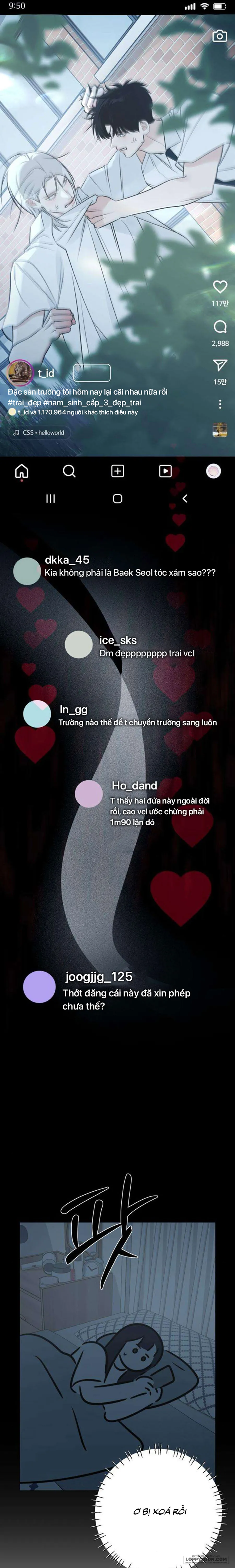 Hashtag: Mối Tình Đầu - Chap 29 - Trang 11