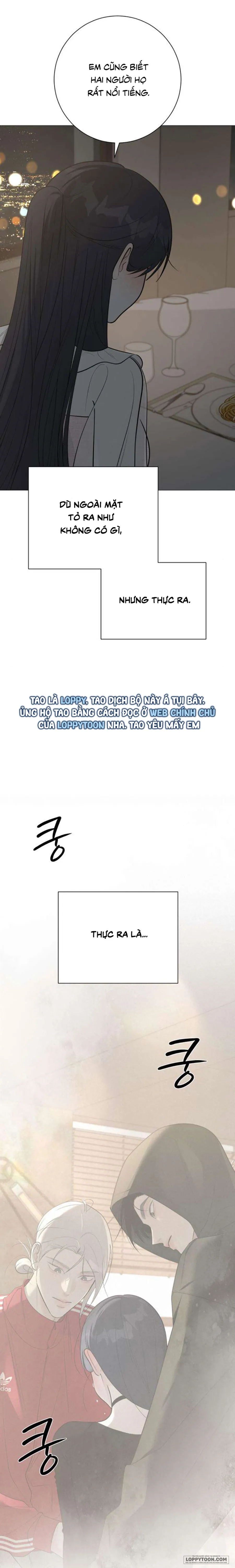 Hashtag: Mối Tình Đầu - Chap 29 - Trang 13