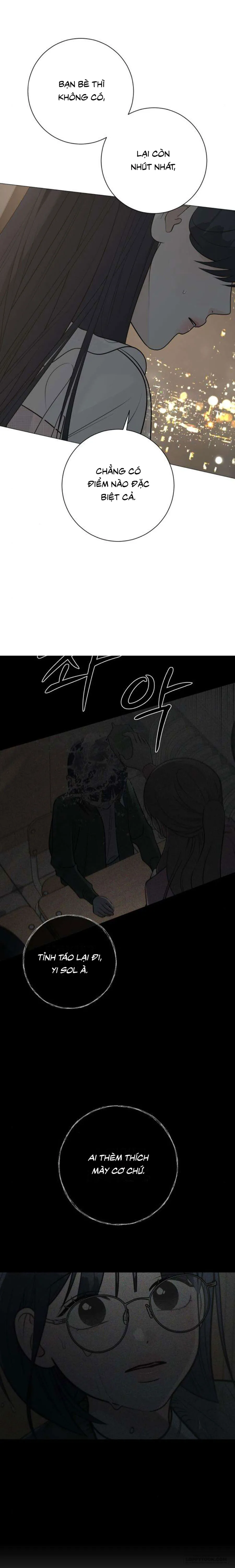Hashtag: Mối Tình Đầu - Chap 29 - Trang 16