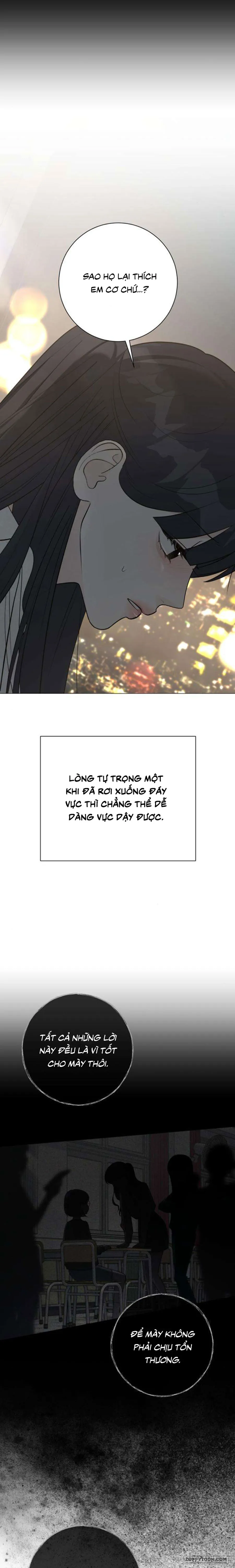 Hashtag: Mối Tình Đầu - Chap 29 - Trang 17