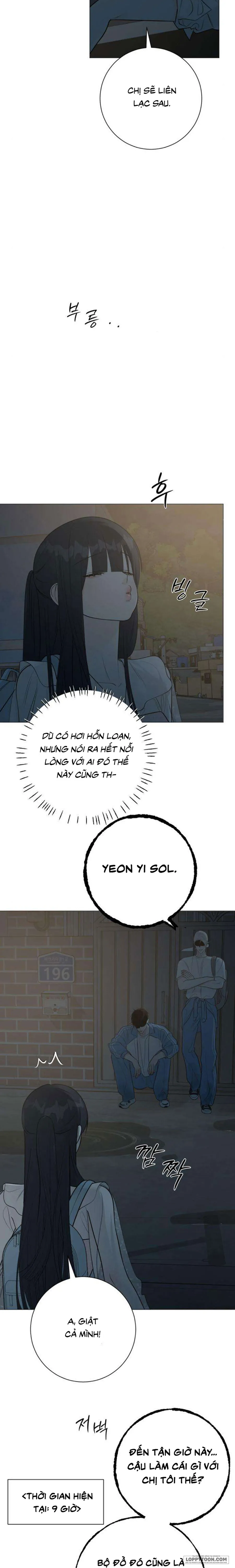 Hashtag: Mối Tình Đầu - Chap 29 - Trang 20