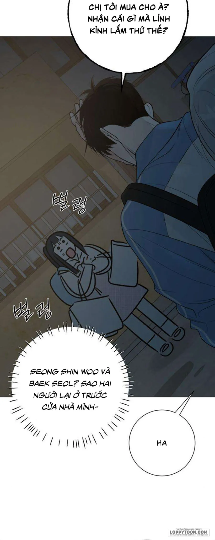 Hashtag: Mối Tình Đầu - Chap 29 - Trang 21