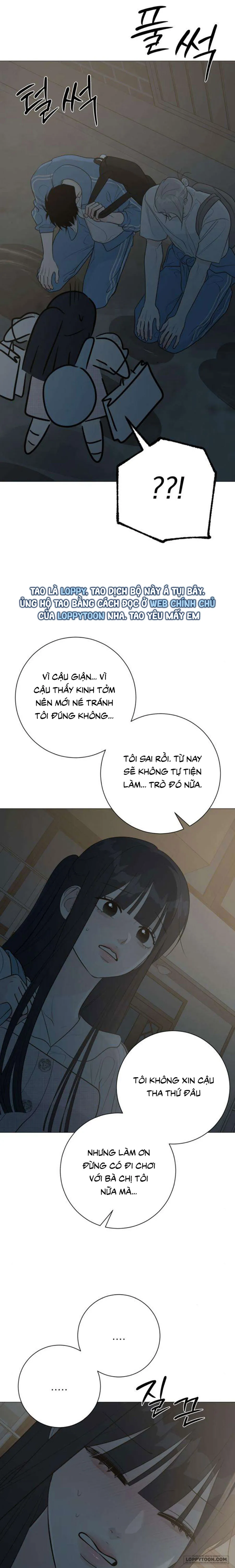 Hashtag: Mối Tình Đầu - Chap 29 - Trang 22