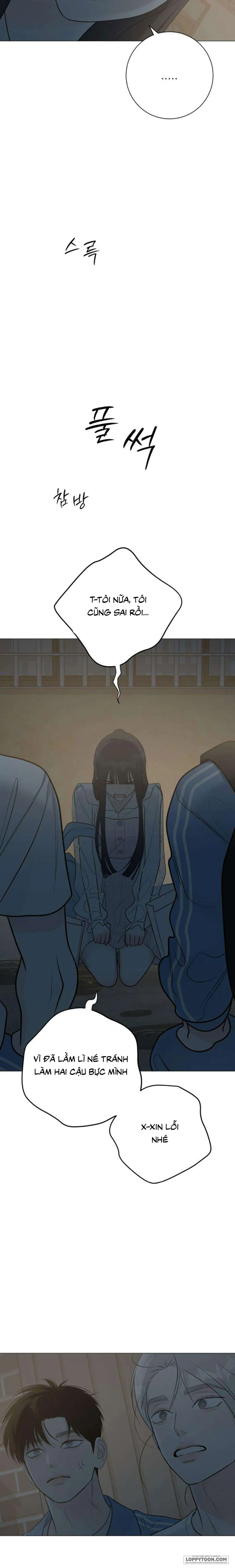Hashtag: Mối Tình Đầu - Chap 29 - Trang 23