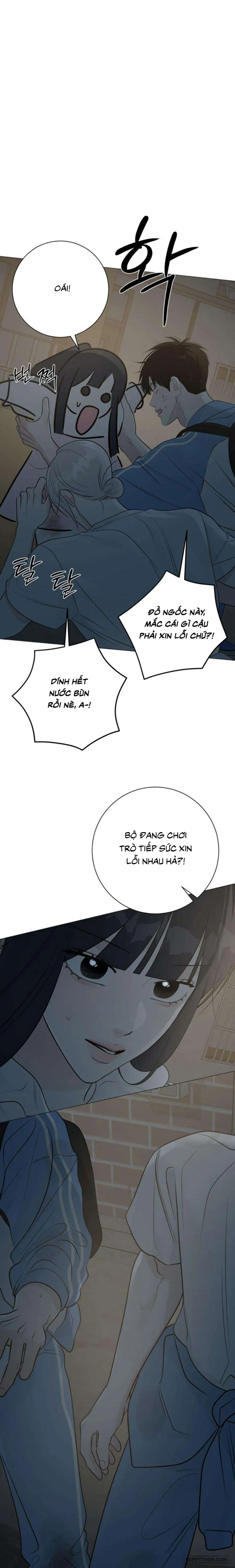 Hashtag: Mối Tình Đầu - Chap 29 - Trang 24