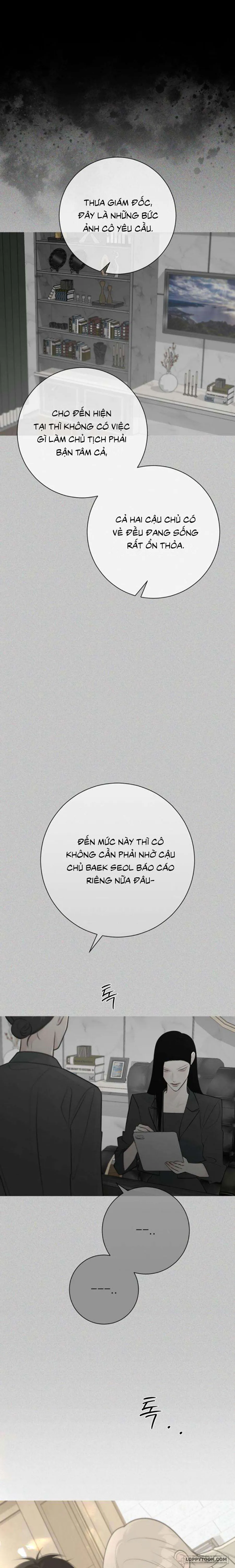 Hashtag: Mối Tình Đầu - Chap 29 - Trang 26