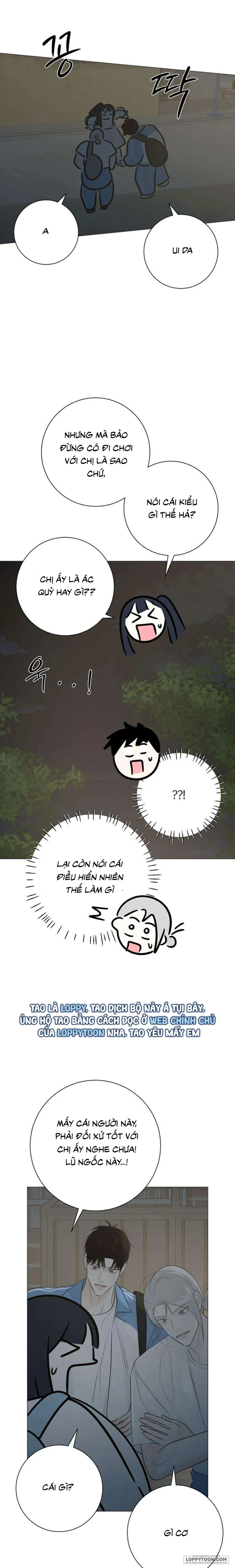 Hashtag: Mối Tình Đầu - Chap 29 - Trang 30