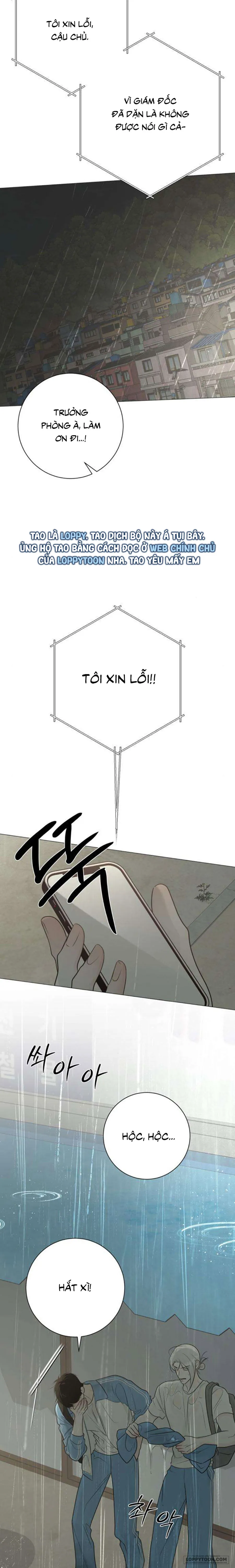 Hashtag: Mối Tình Đầu - Chap 29 - Trang 5