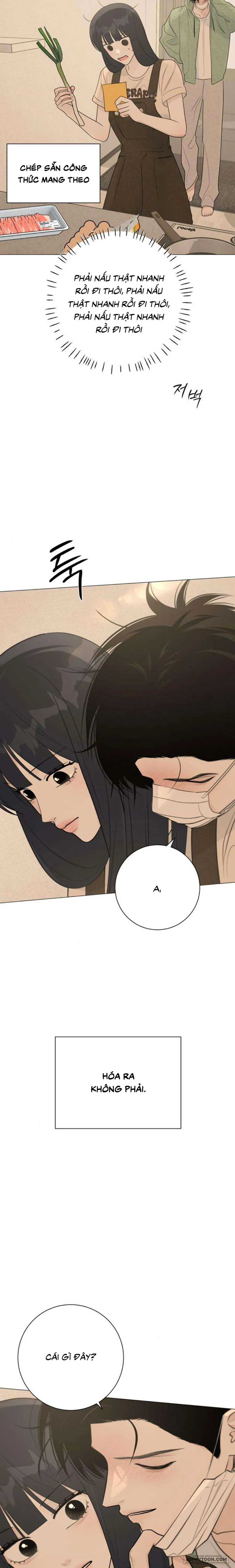 Hashtag: Mối Tình Đầu - Chap 29 - Trang 41