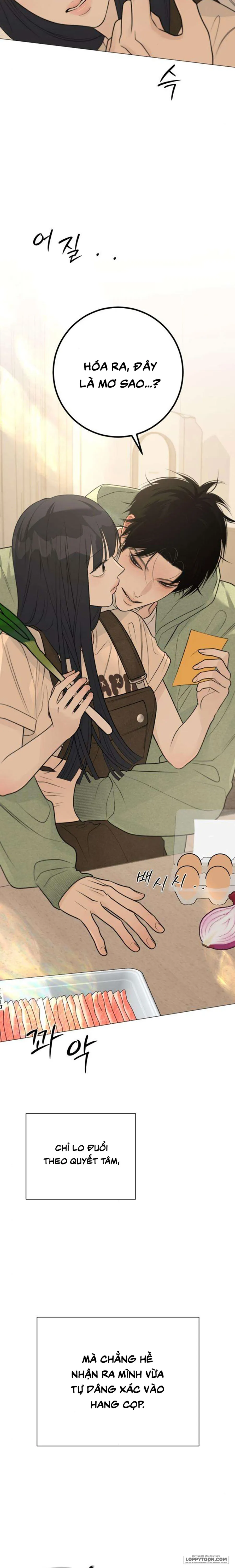 Hashtag: Mối Tình Đầu - Chap 29 - Trang 42