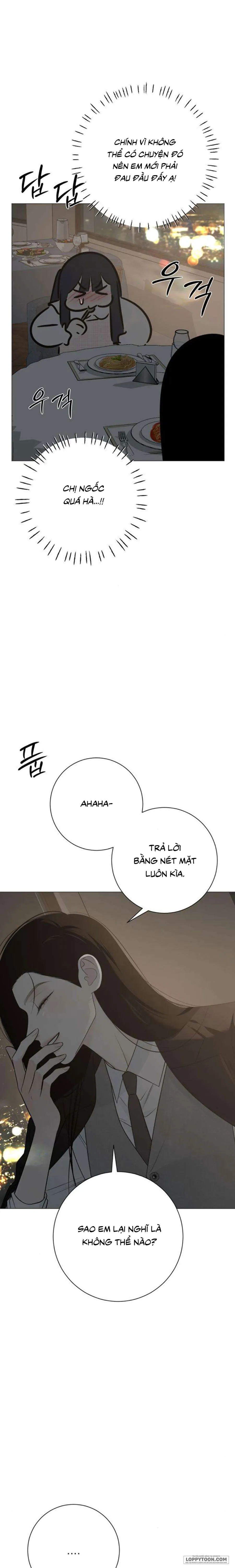 Hashtag: Mối Tình Đầu - Chap 29 - Trang 8