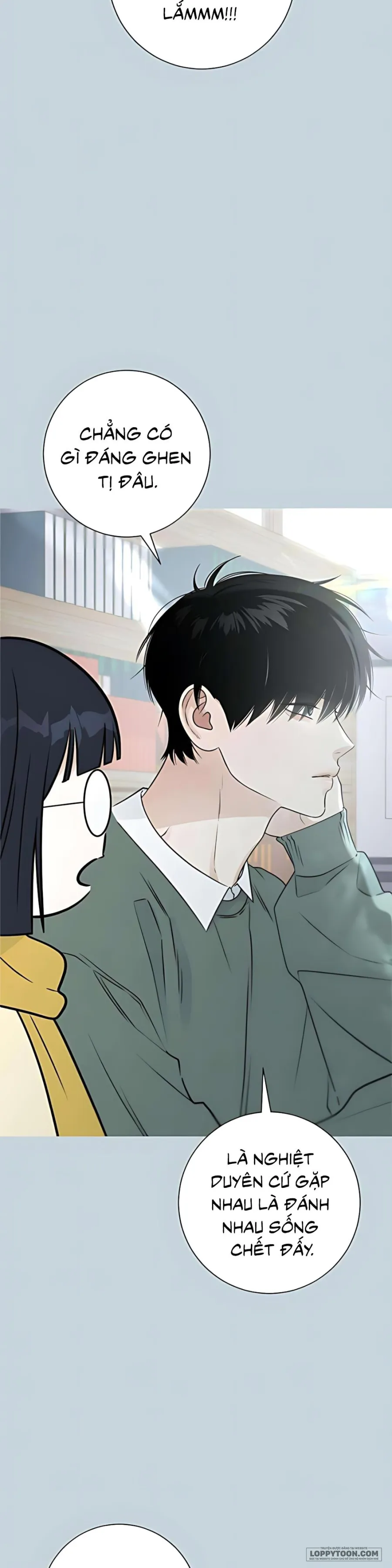 Hashtag: Mối Tình Đầu - Chap 3 - Trang 11