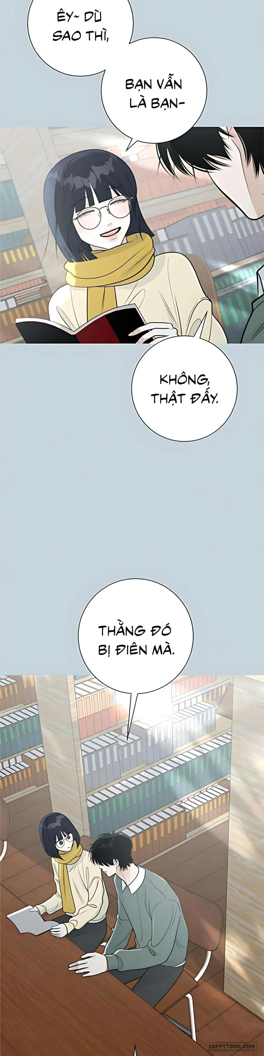 Hashtag: Mối Tình Đầu - Chap 3 - Trang 12
