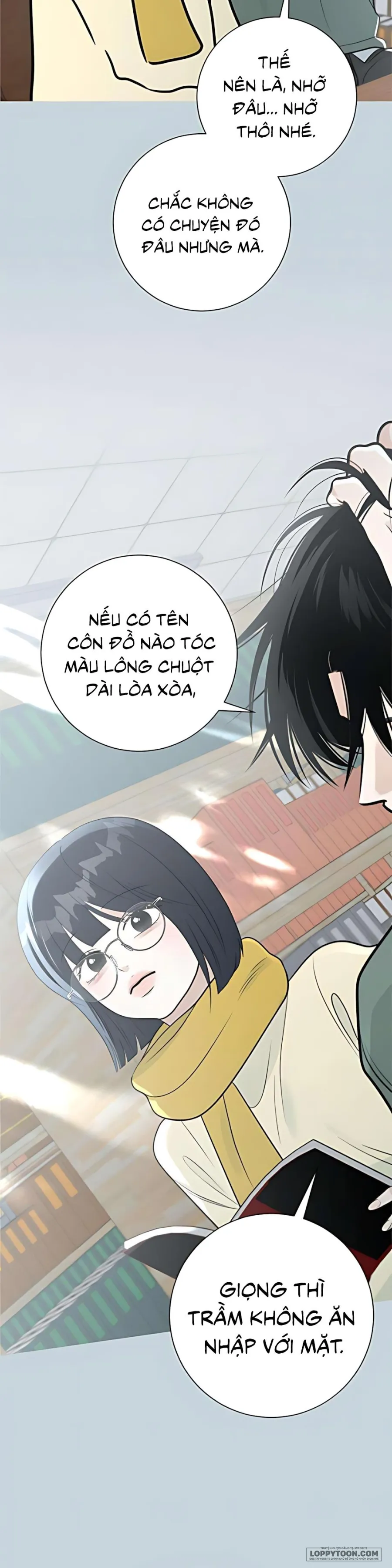 Hashtag: Mối Tình Đầu - Chap 3 - Trang 14