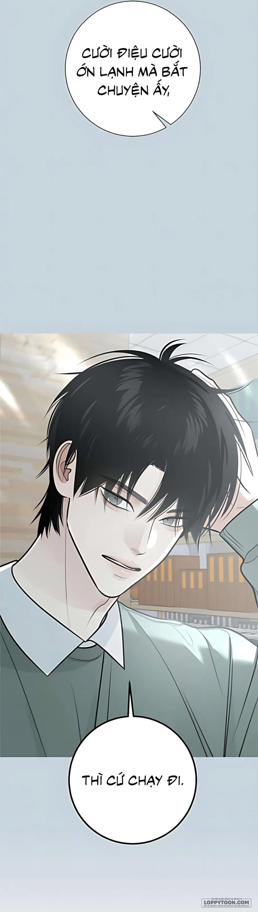 Hashtag: Mối Tình Đầu - Chap 3 - Trang 15