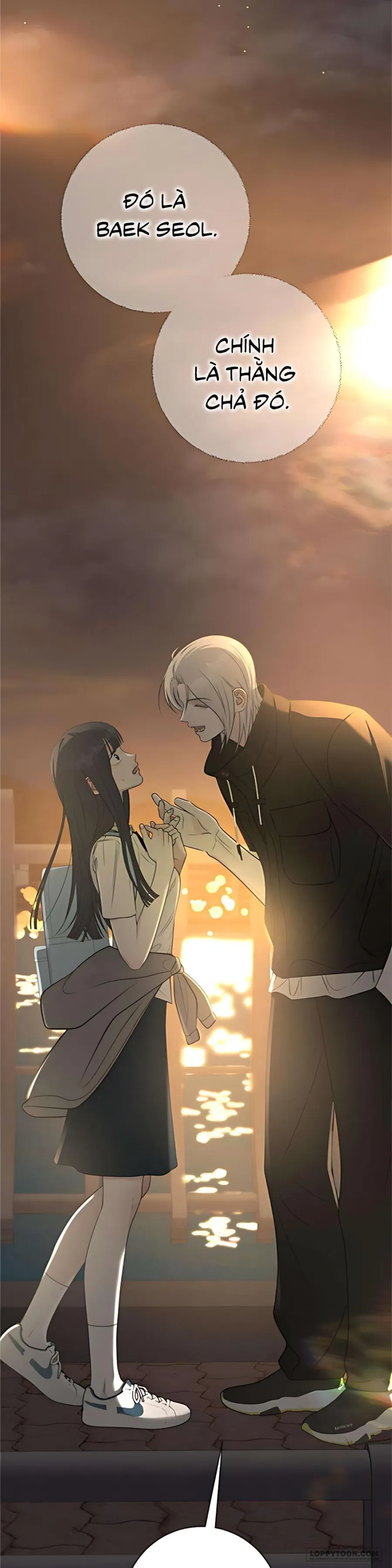 Hashtag: Mối Tình Đầu - Chap 3 - Trang 17