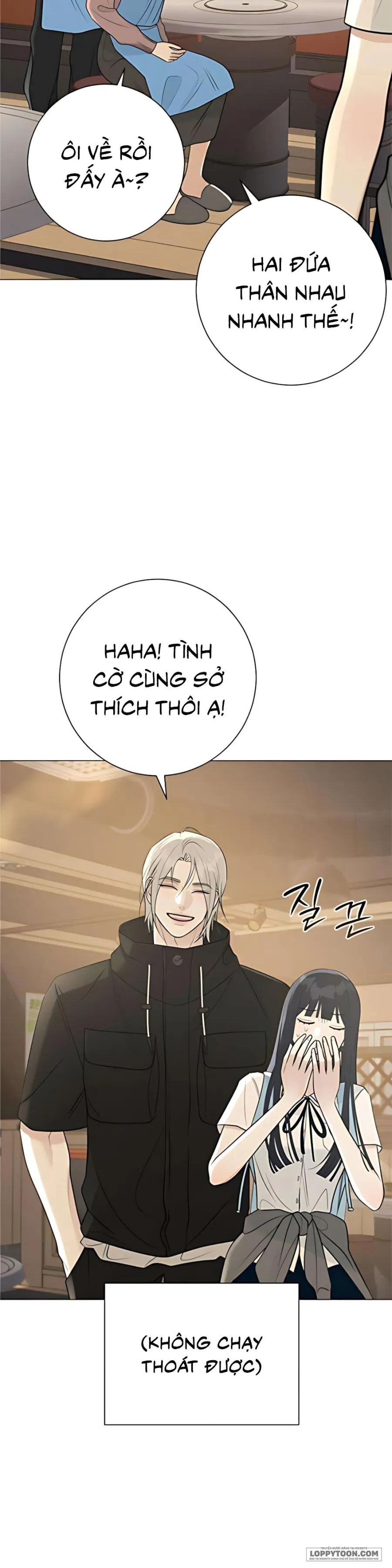 Hashtag: Mối Tình Đầu - Chap 3 - Trang 20