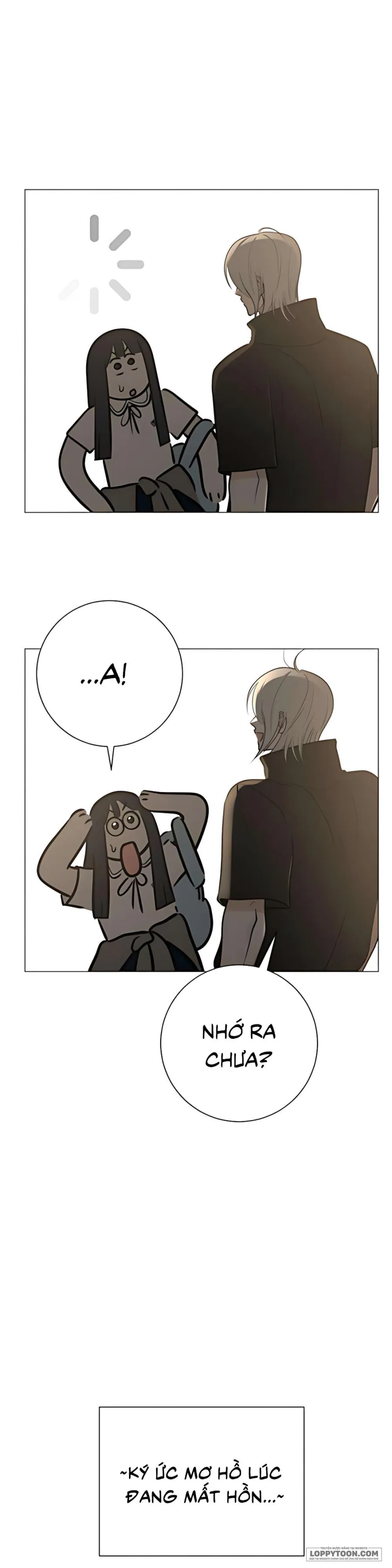 Hashtag: Mối Tình Đầu - Chap 3 - Trang 3