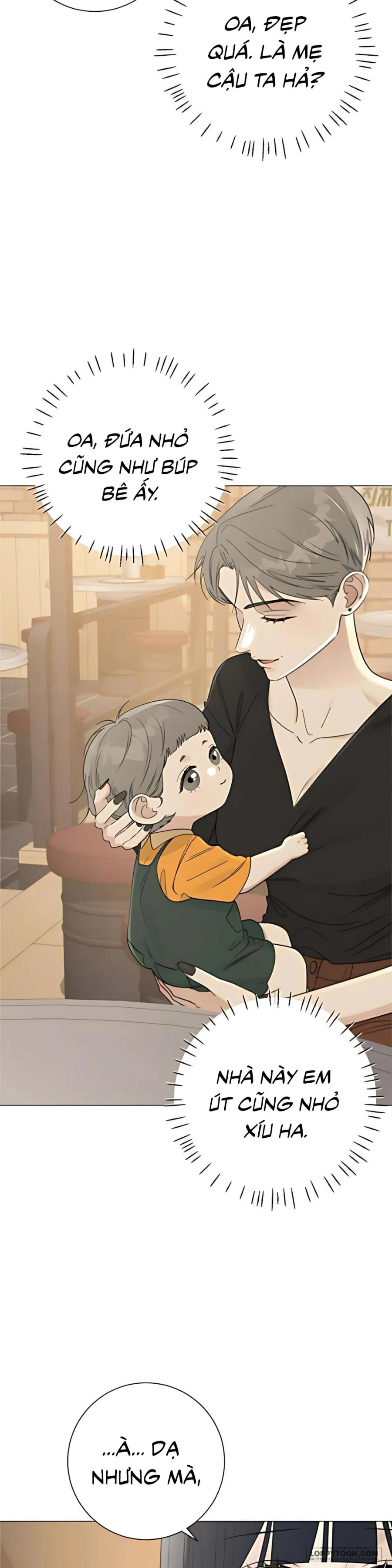 Hashtag: Mối Tình Đầu - Chap 3 - Trang 22