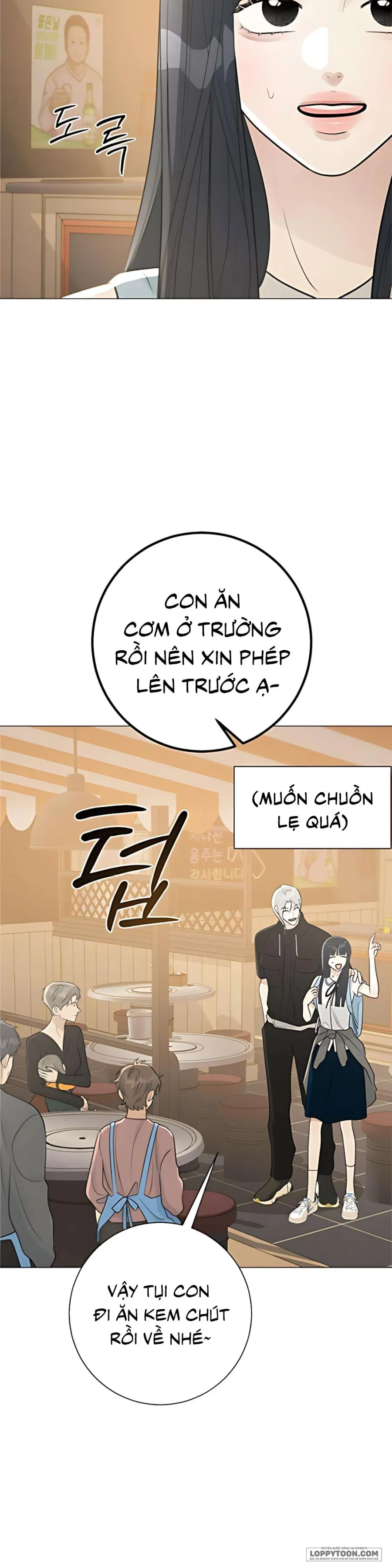 Hashtag: Mối Tình Đầu - Chap 3 - Trang 23