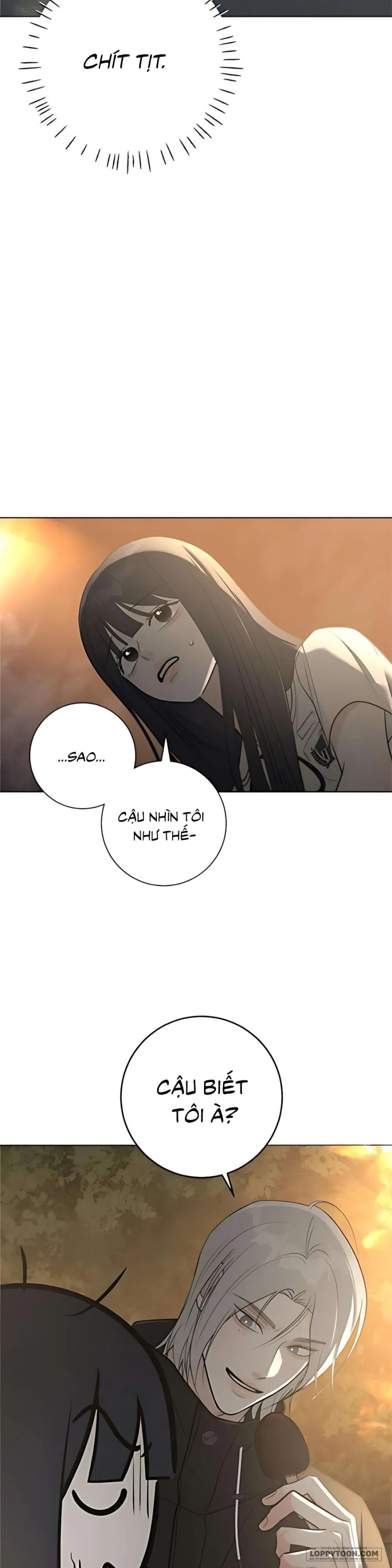 Hashtag: Mối Tình Đầu - Chap 3 - Trang 25