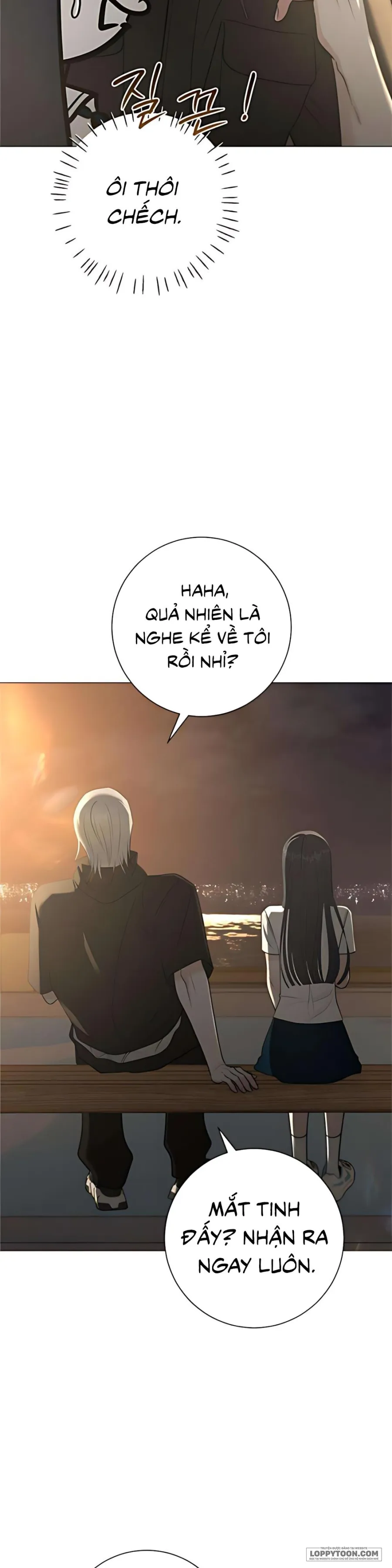 Hashtag: Mối Tình Đầu - Chap 3 - Trang 26