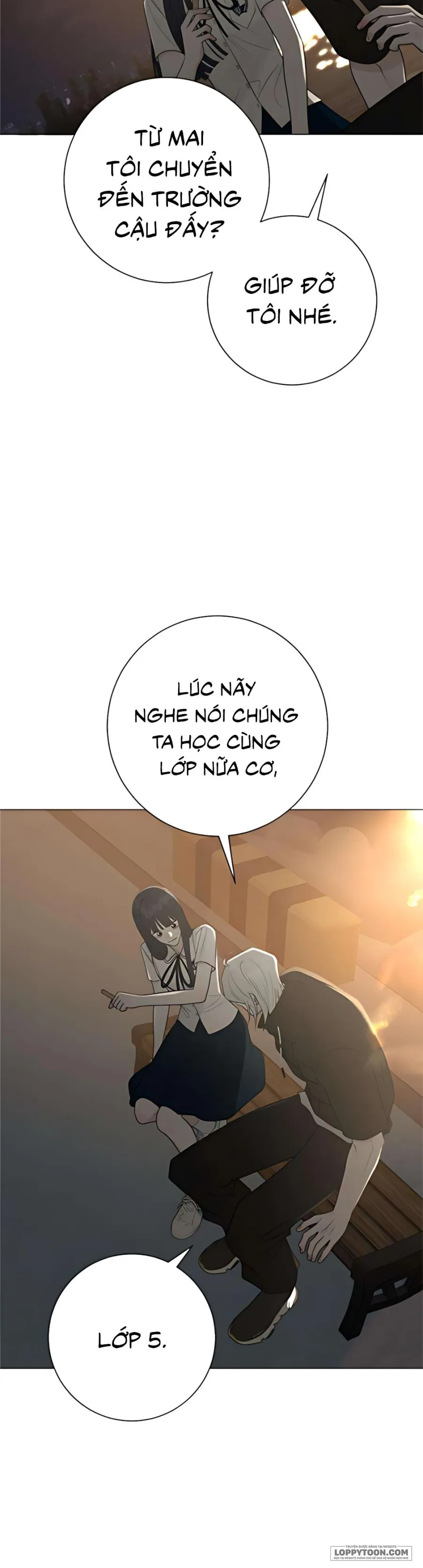Hashtag: Mối Tình Đầu - Chap 3 - Trang 28