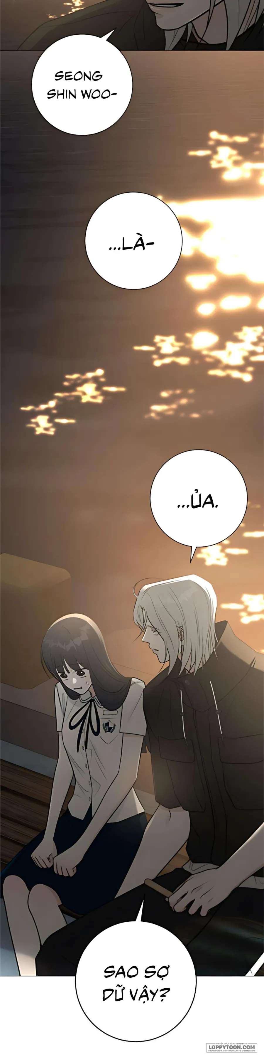 Hashtag: Mối Tình Đầu - Chap 3 - Trang 30