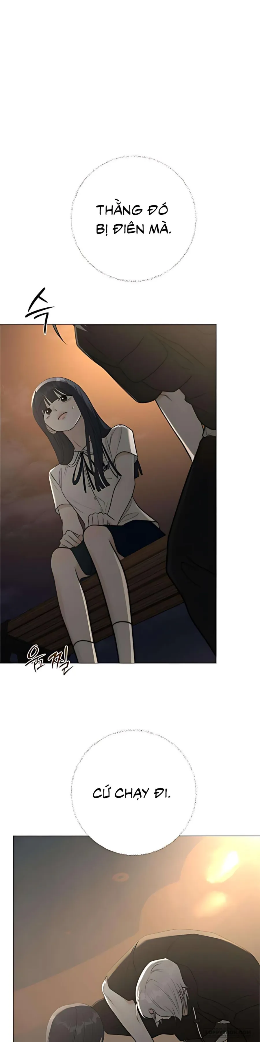 Hashtag: Mối Tình Đầu - Chap 3 - Trang 31