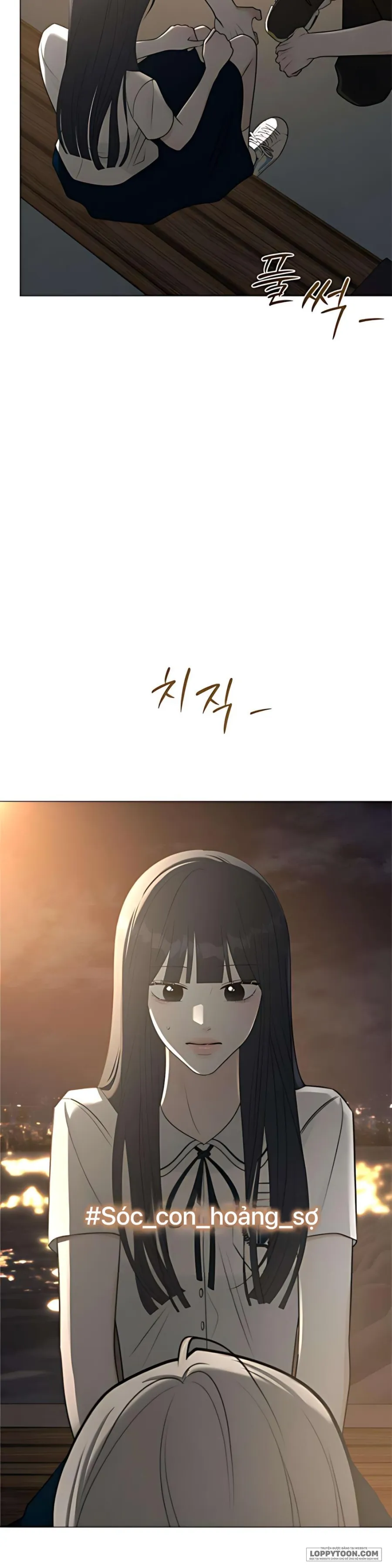 Hashtag: Mối Tình Đầu - Chap 3 - Trang 32
