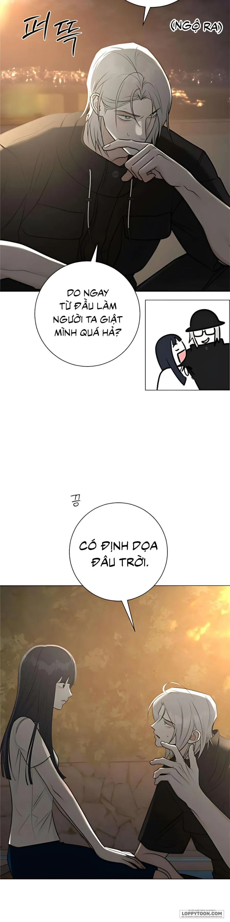 Hashtag: Mối Tình Đầu - Chap 3 - Trang 34
