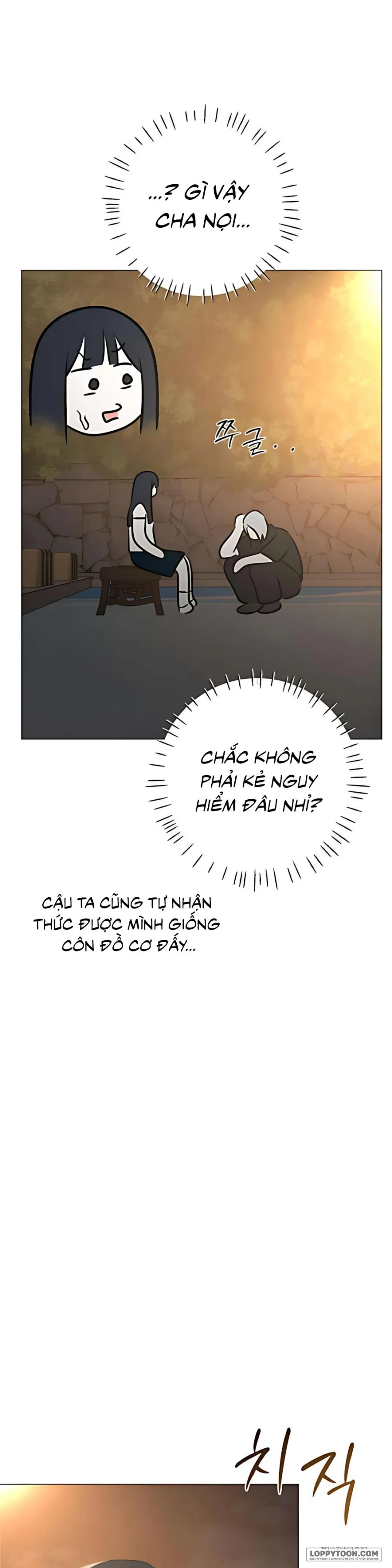 Hashtag: Mối Tình Đầu - Chap 3 - Trang 36