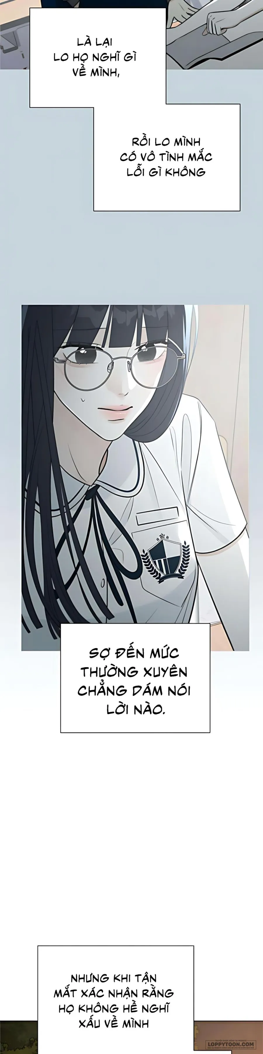 Hashtag: Mối Tình Đầu - Chap 3 - Trang 40