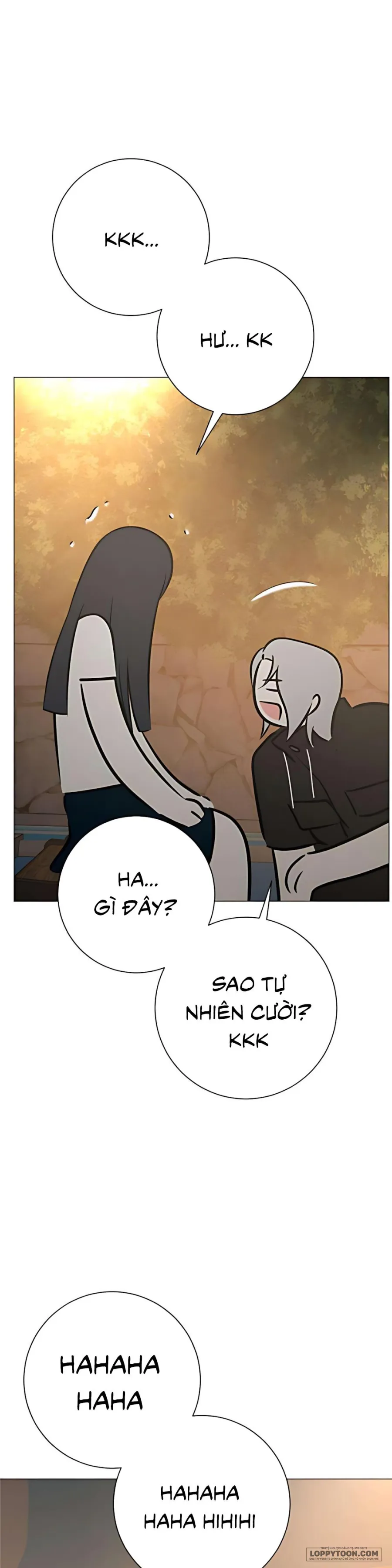 Hashtag: Mối Tình Đầu - Chap 3 - Trang 42