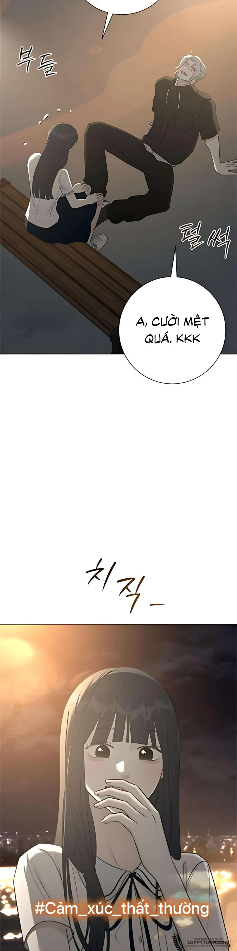 Hashtag: Mối Tình Đầu - Chap 3 - Trang 43
