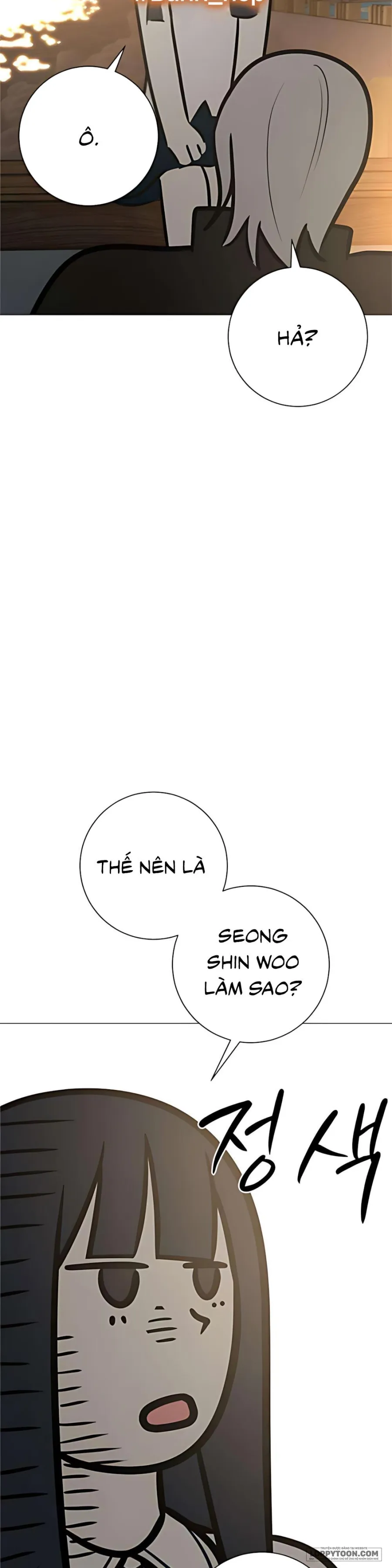 Hashtag: Mối Tình Đầu - Chap 3 - Trang 45