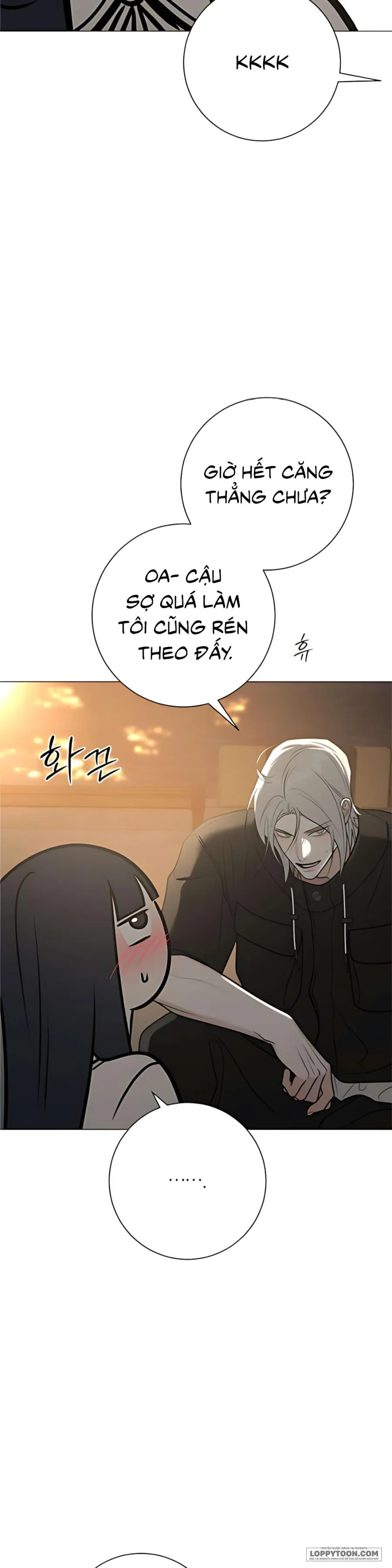 Hashtag: Mối Tình Đầu - Chap 3 - Trang 46