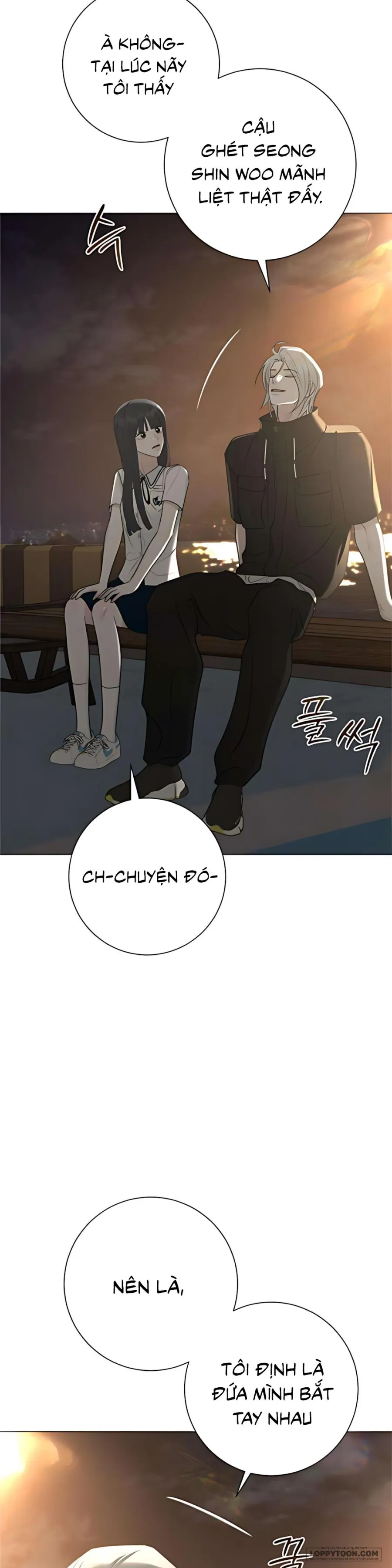 Hashtag: Mối Tình Đầu - Chap 3 - Trang 47