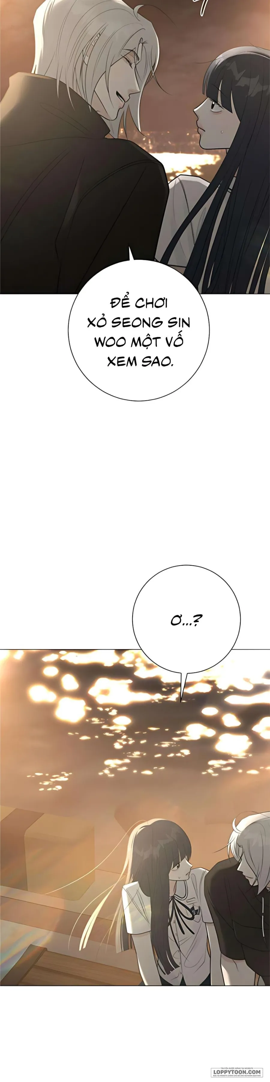 Hashtag: Mối Tình Đầu - Chap 3 - Trang 48