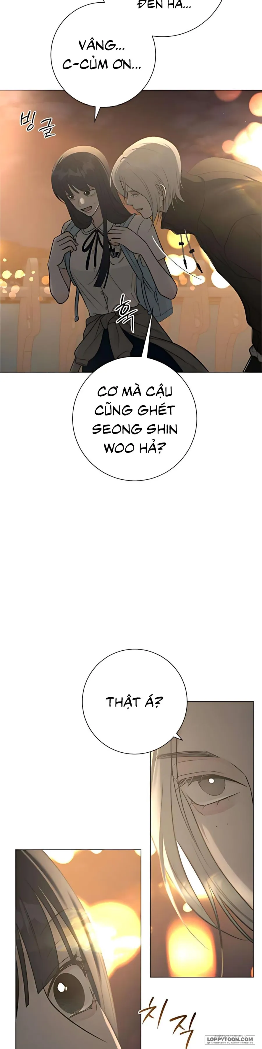 Hashtag: Mối Tình Đầu - Chap 3 - Trang 6