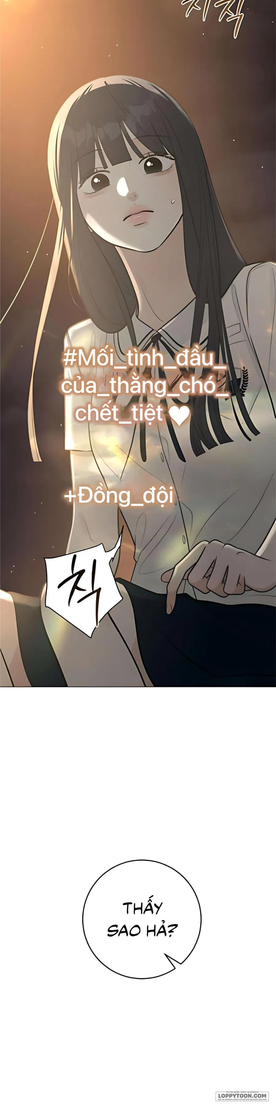 Hashtag: Mối Tình Đầu - Chap 3 - Trang 51