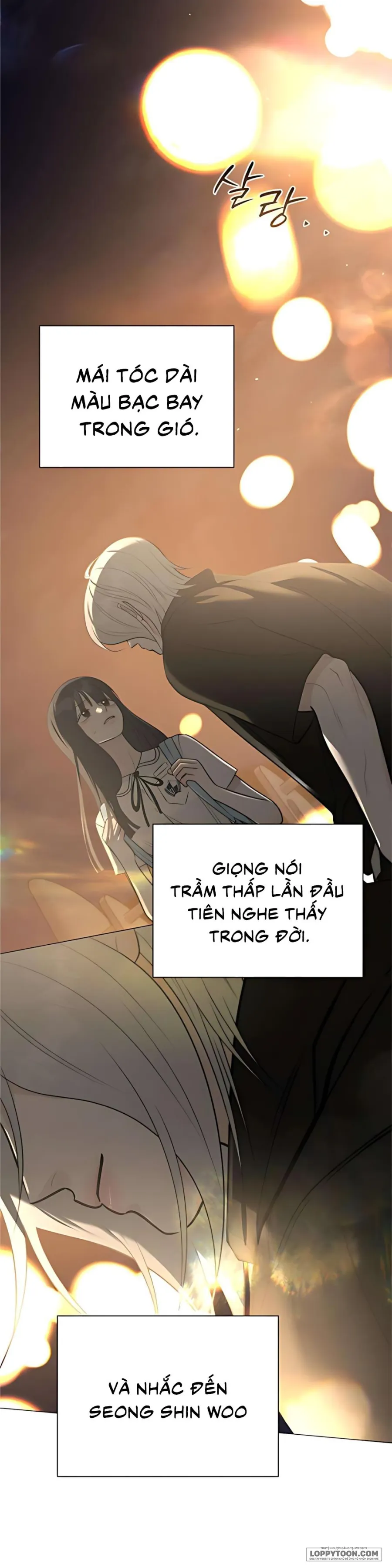 Hashtag: Mối Tình Đầu - Chap 3 - Trang 8