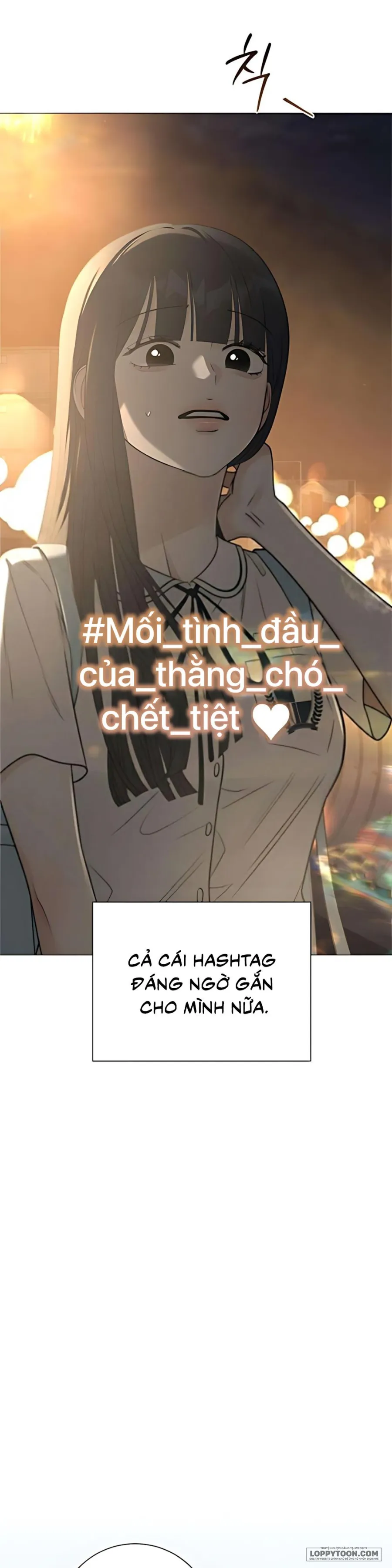 Hashtag: Mối Tình Đầu - Chap 3 - Trang 9