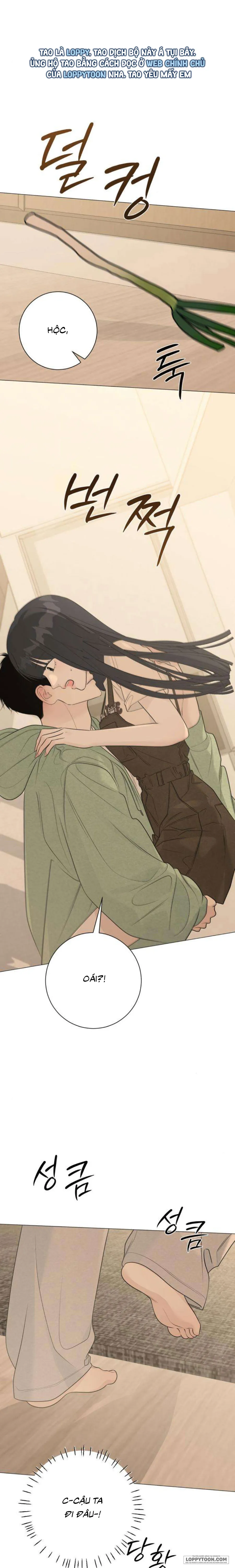 Hashtag: Mối Tình Đầu - Chap 30 - Trang 1