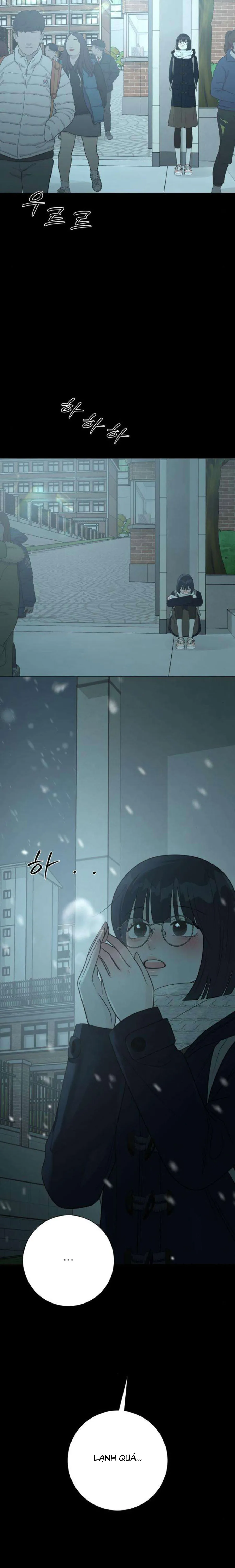 Hashtag: Mối Tình Đầu - Chap 30 - Trang 11