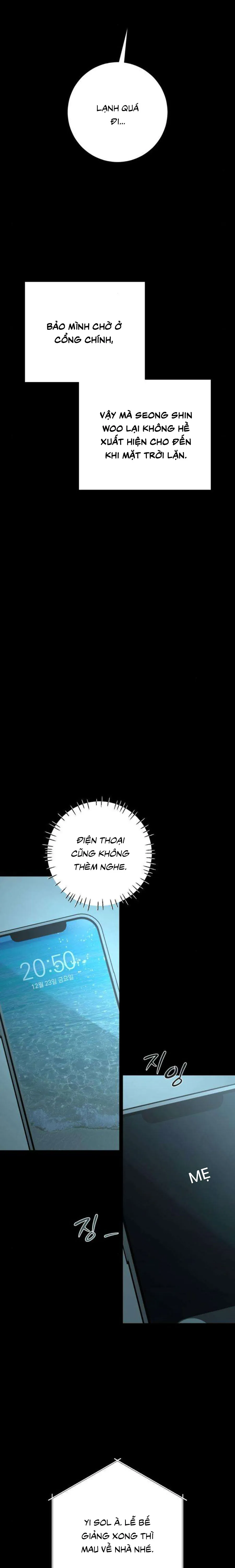 Hashtag: Mối Tình Đầu - Chap 30 - Trang 13