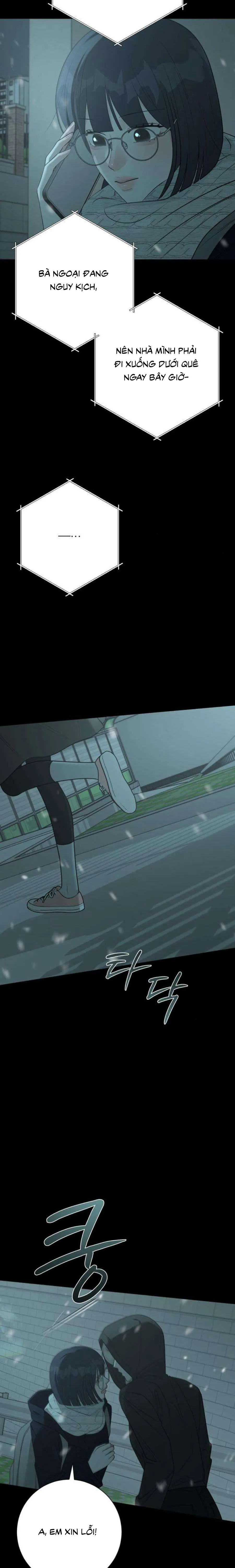 Hashtag: Mối Tình Đầu - Chap 30 - Trang 14