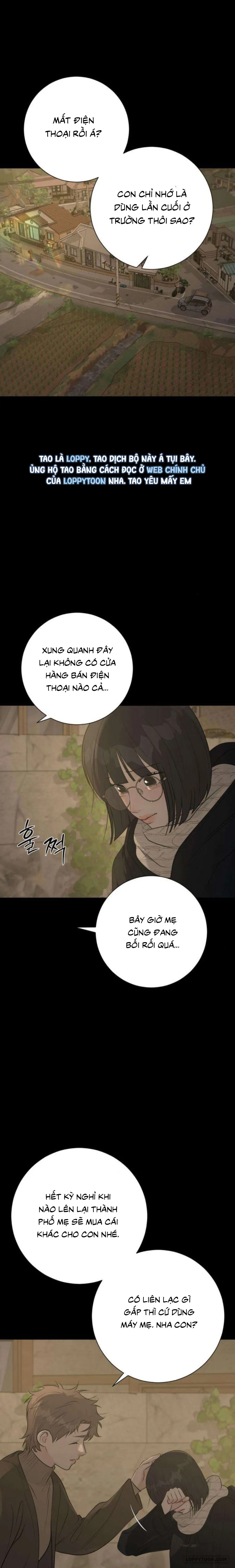 Hashtag: Mối Tình Đầu - Chap 30 - Trang 16