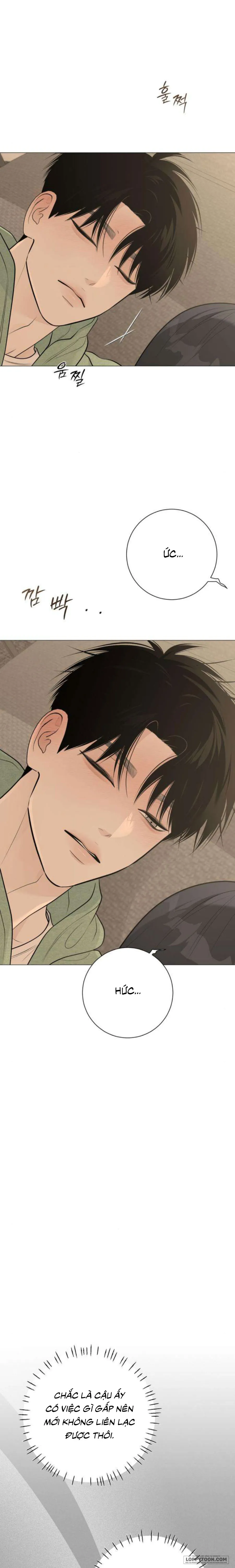 Hashtag: Mối Tình Đầu - Chap 30 - Trang 19
