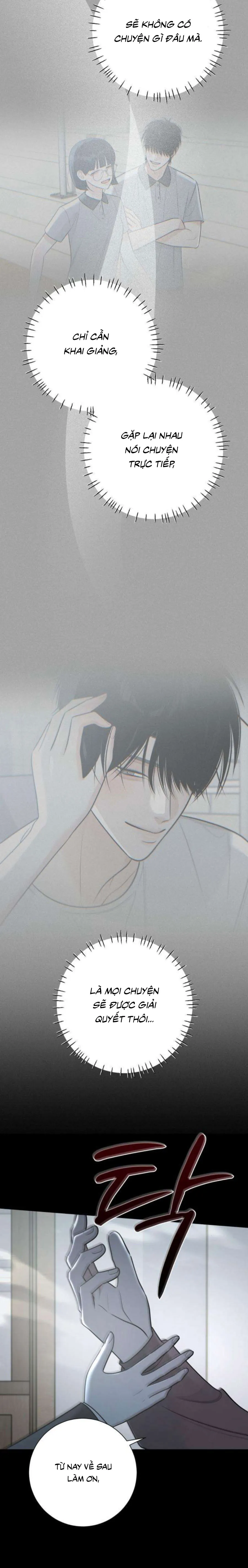 Hashtag: Mối Tình Đầu - Chap 30 - Trang 20